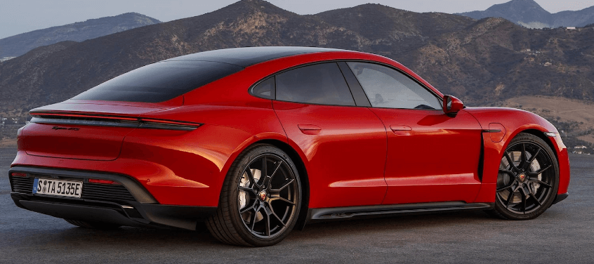 포르쉐 타이칸 전기차 가격 투리스모 터보