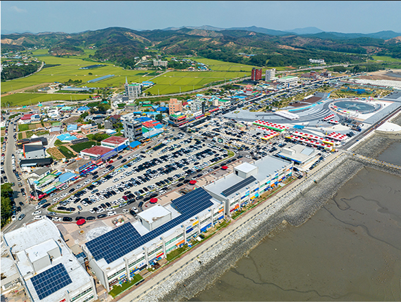 2025 홍성 남당항 대하축제
