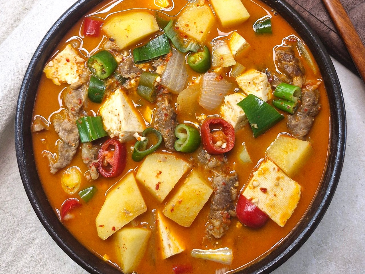 남은 전찌개 레시피 전요리 섞어찌개 맛있게 끓이는 법