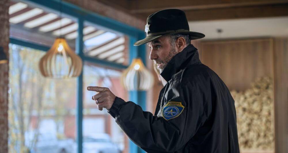 도너번 갤핀 역 / 제이미 맥셰인