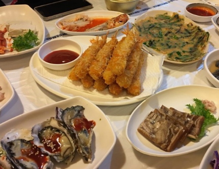 전주한옥마을 길거리음식 BEST 10