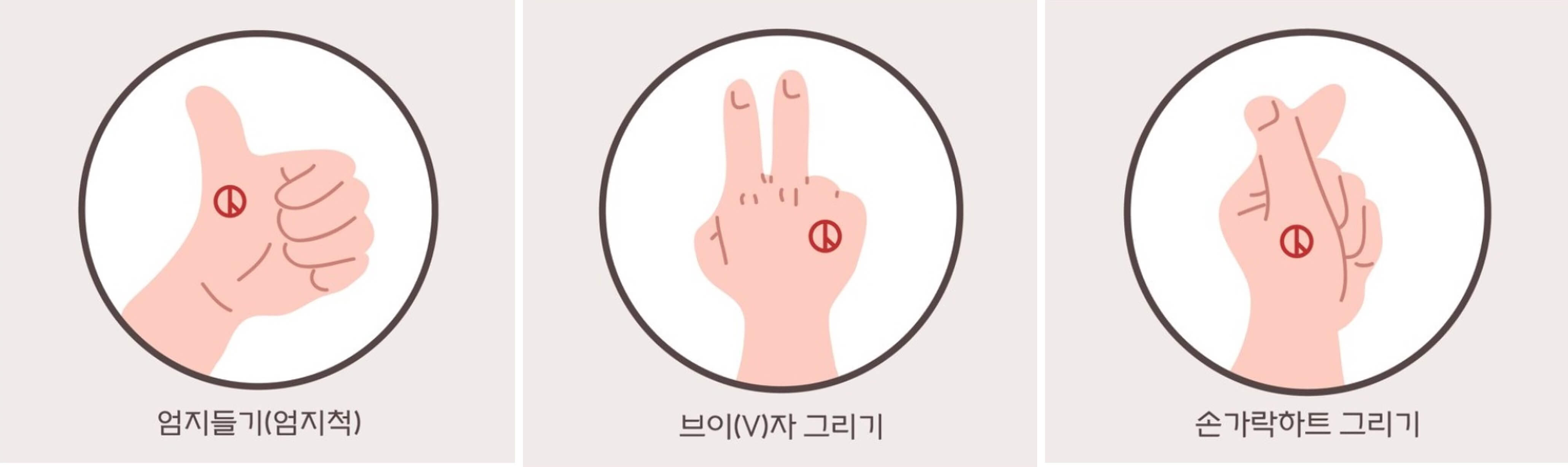 촬영이 가능한 투표인증샷2