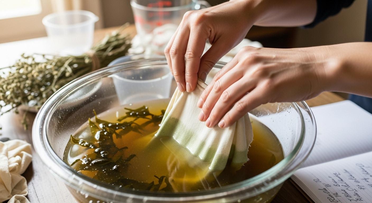 제이숲 새치 염색