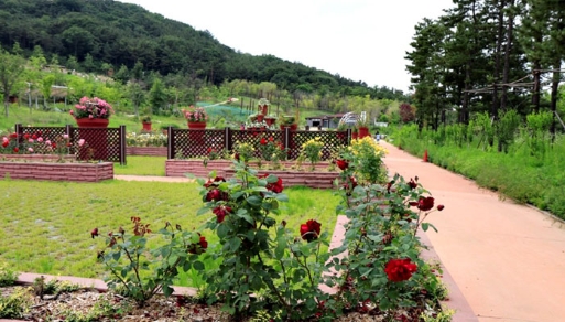 바다향기수목원