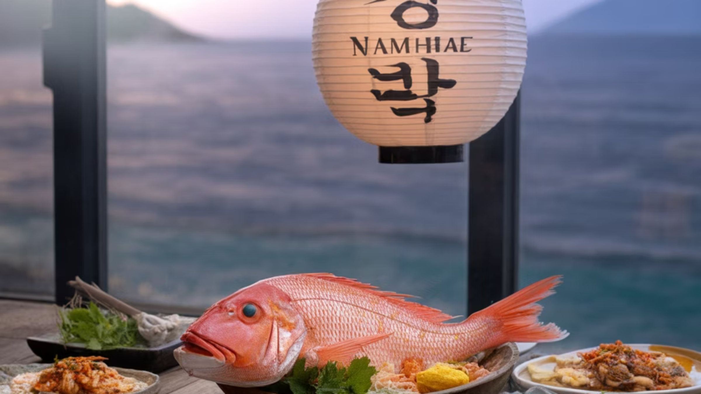 남해 맛집 추천