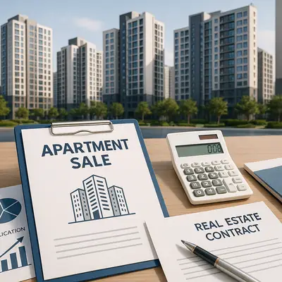 아파트 보류지의 숨겨진 진실과 일반분양 전환 시기 완벽 분석