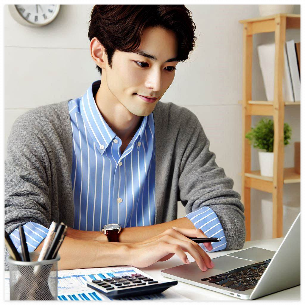 연금보험에서 기준소득월액 B값