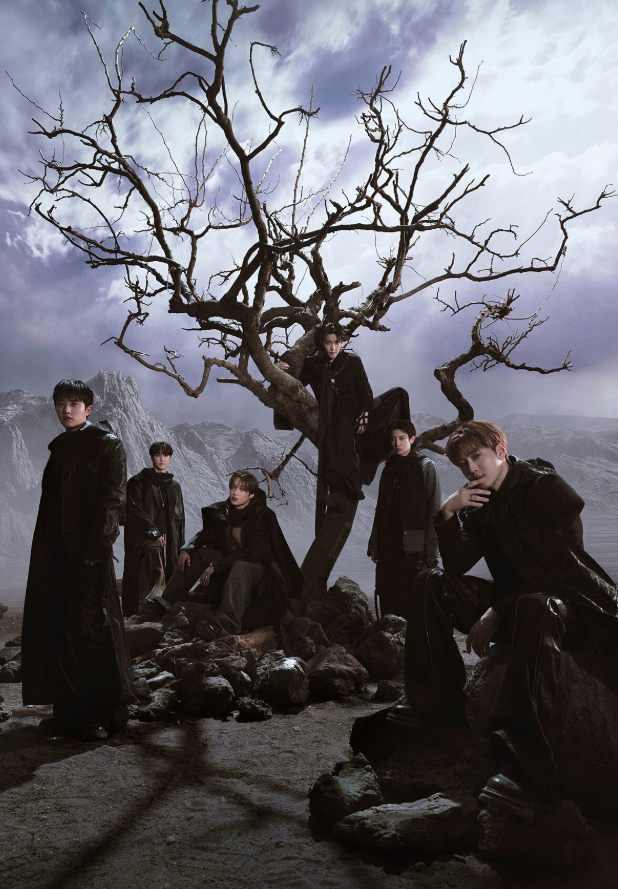 EXO Suffocate 정규 8집 REVERXE