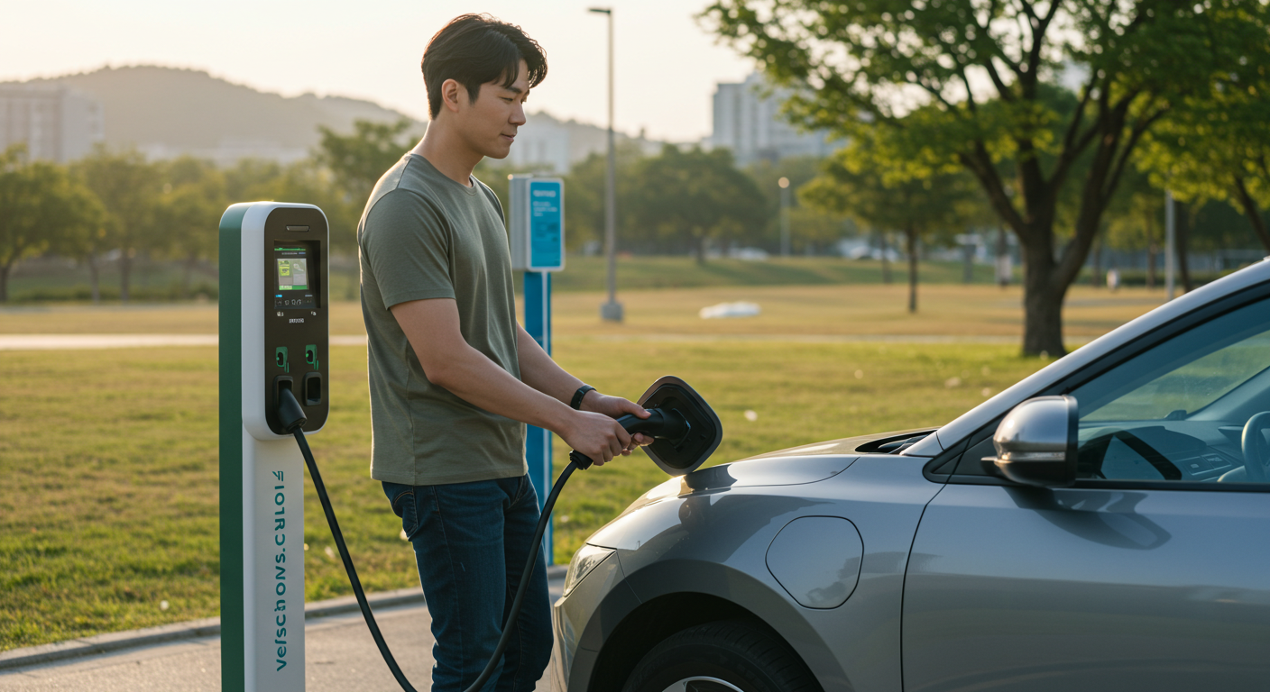 전기차 보조금 신청 방법