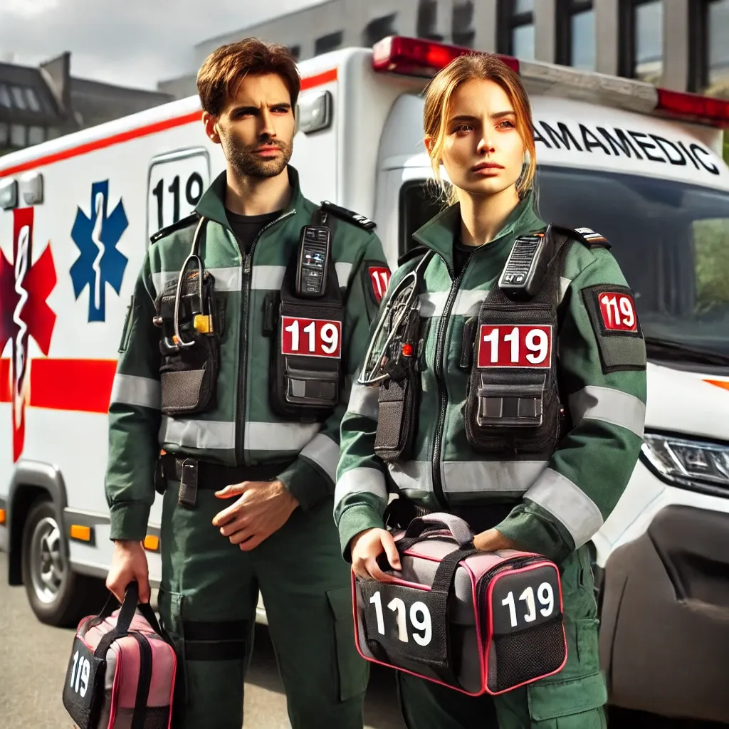 119 안심콜 서비스 신청방법