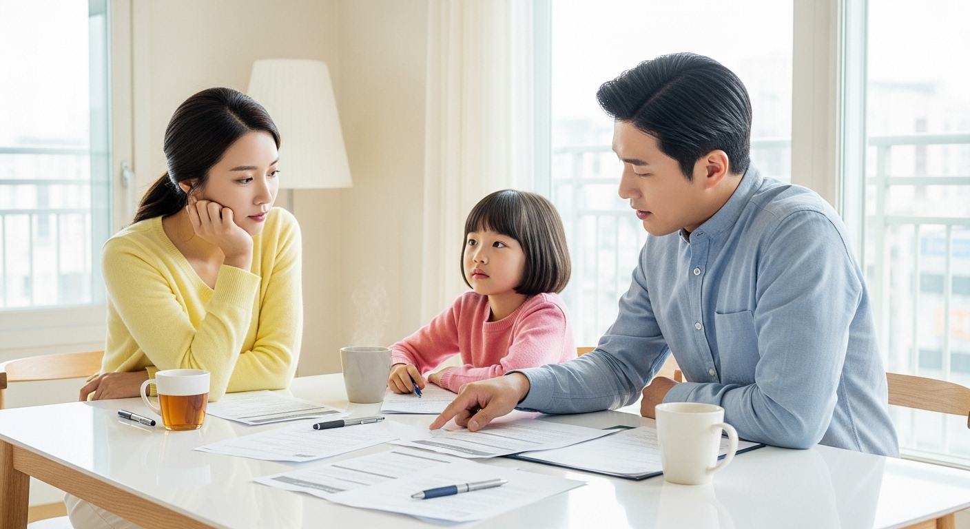 LH 임대주택, 국민임대, 행복주택