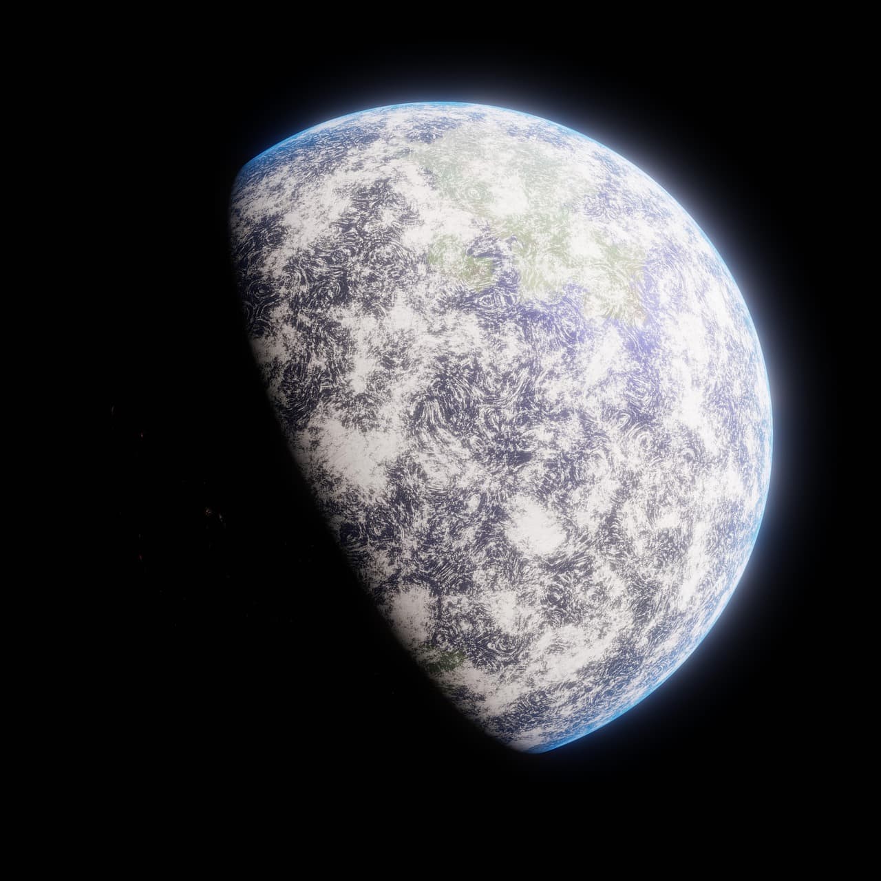 외계 행성의 자기권: 항성풍으로부터의 방패