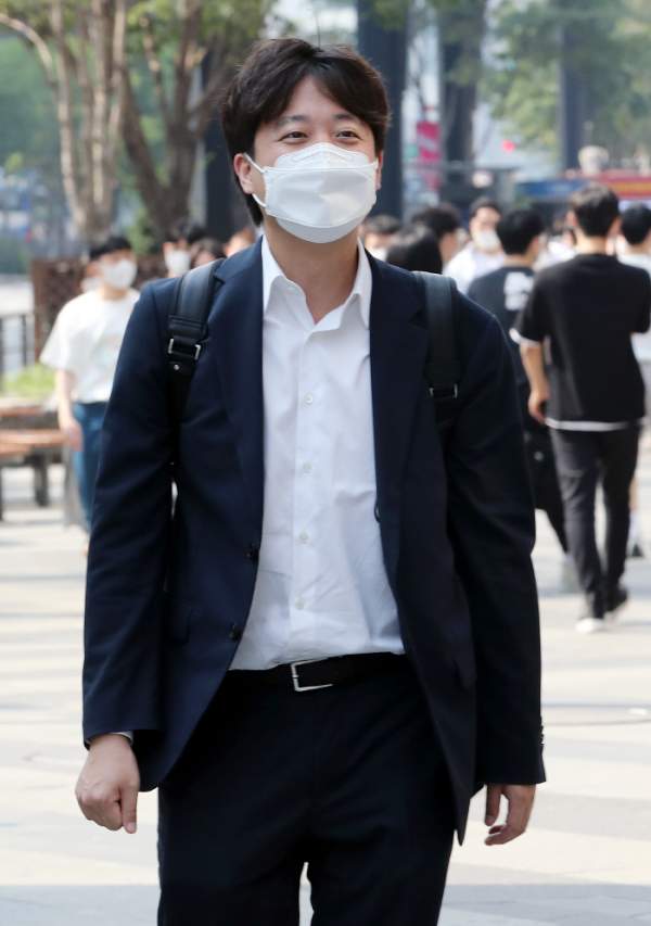 장성철 소장 이준석