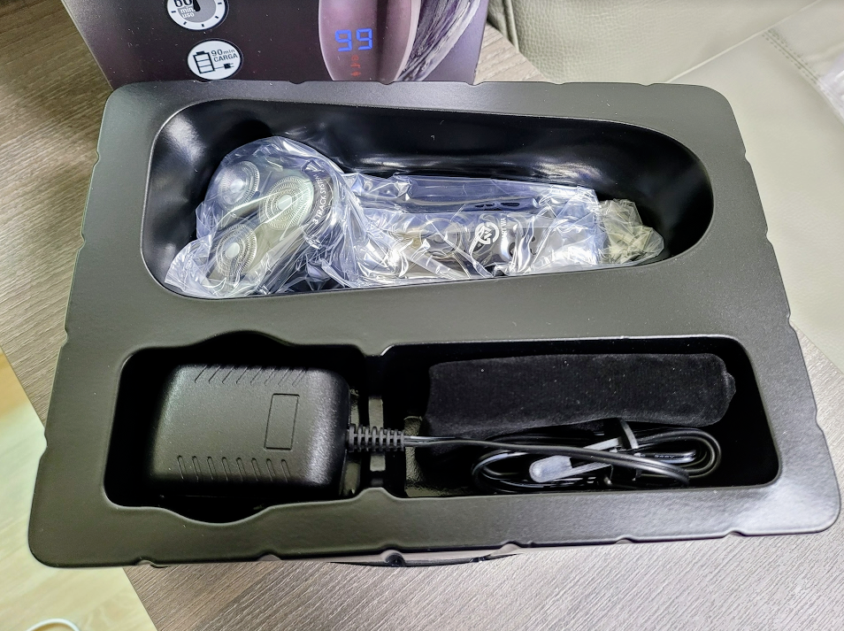 스마트와 3중날 시스템 SW-13S 리뷰 사진1