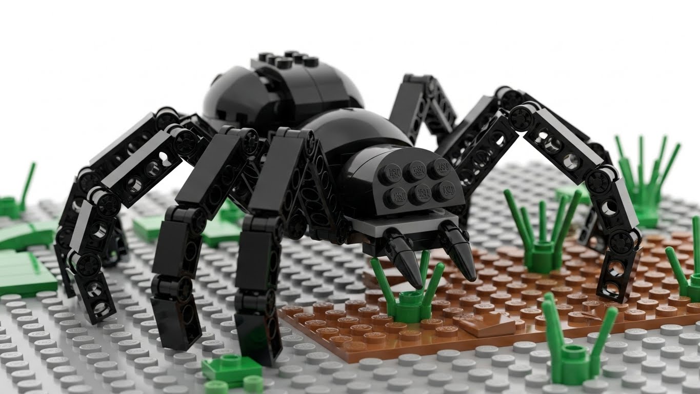 레고 크리에이터 31159 거미