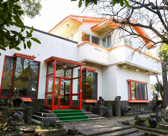 제주 협재 향토음식 '옹포별장가든'