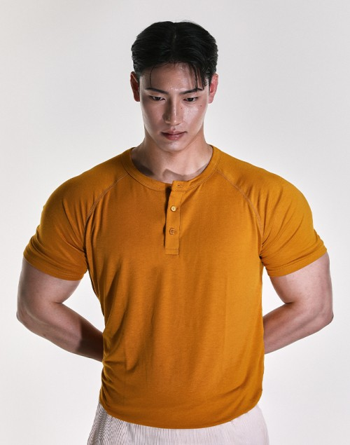 헨리넥(Henley Neck)
