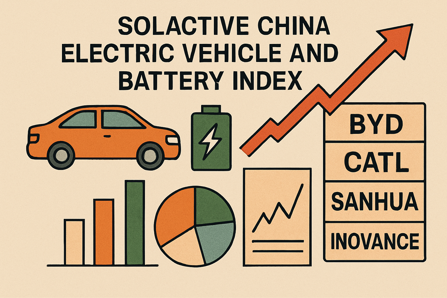 Tiger 차이나전기차 Solactive ETF 주가전망 및 포트폴리오 분석