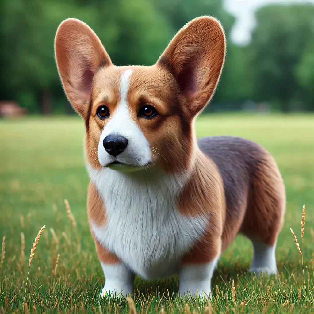 웰시코기의 종류와 그 차이점: 페임브룩과 카디건의 비교