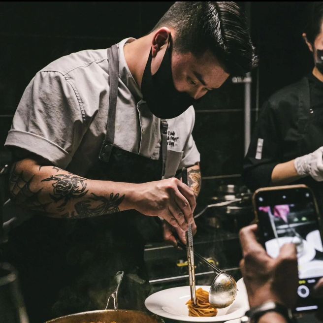 권성준 셰프 프로필