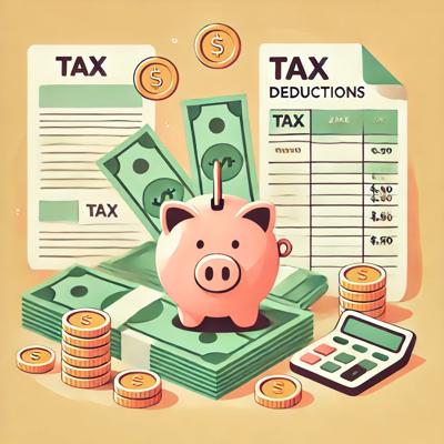 소득공제와 세액공제 총정리: 똑똑한 절세 방법과 핵심 차이점 완벽 설명