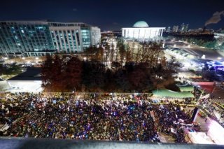 이재명 대통령 시민대행진 참석 취소 불참 위해 우려