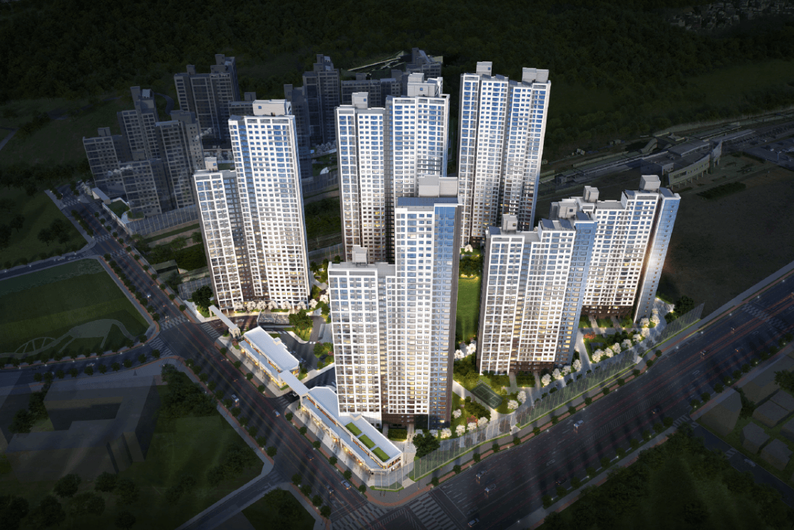 래미안송도역센트리폴 청약