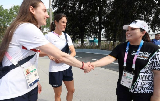 박인비 프로필 나이 고향 학력 재산 골프 경력 | 박인비 ioc 선거 유세 상황