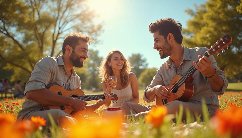 영화 속 감동적인 음악