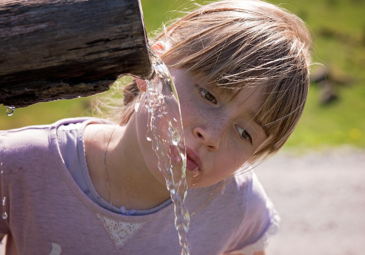 물 섭취가 건강에 중요한 이유