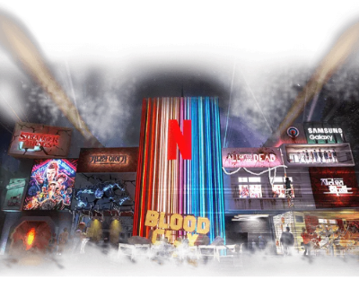 에버랜드 블러드시티 오픈