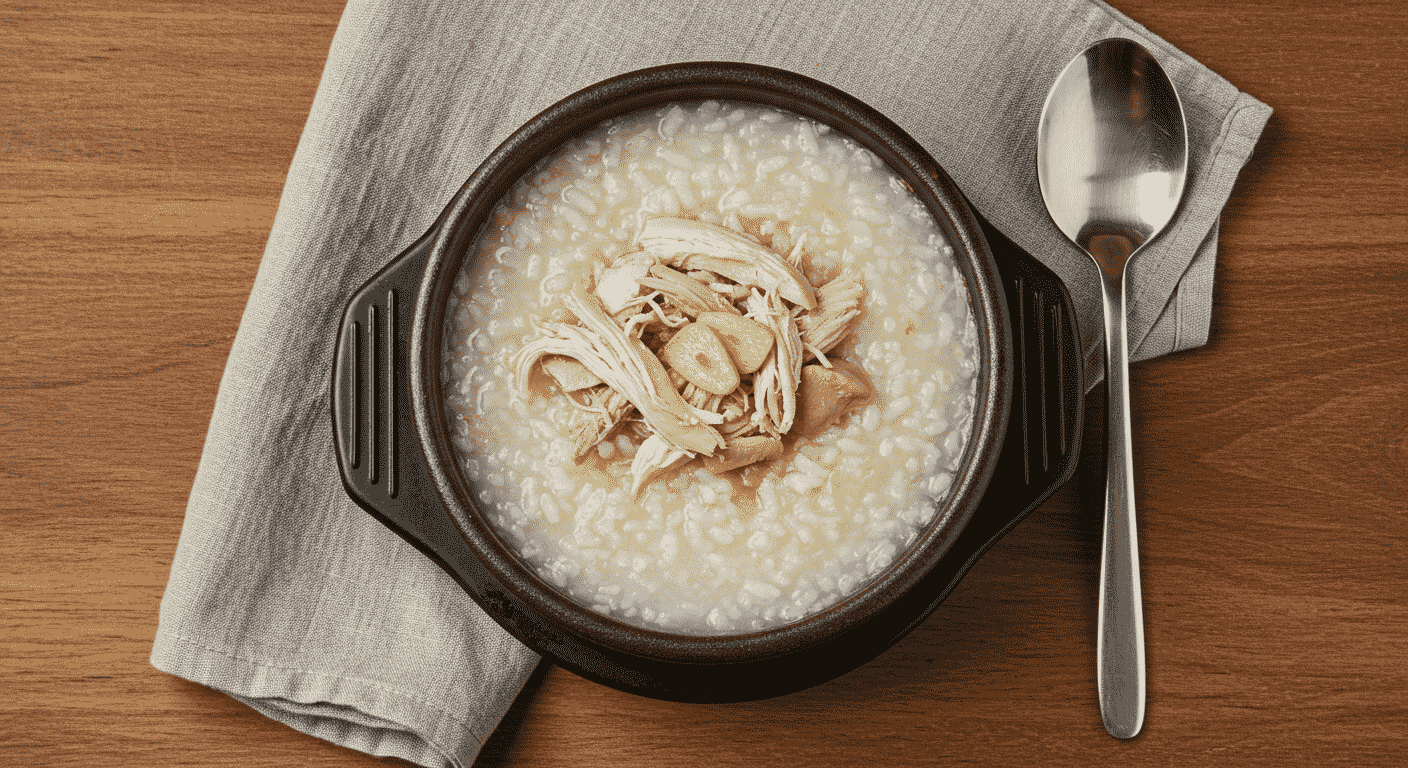 집에서 쉽게 만드는 면역력 강화 레시피 3가지