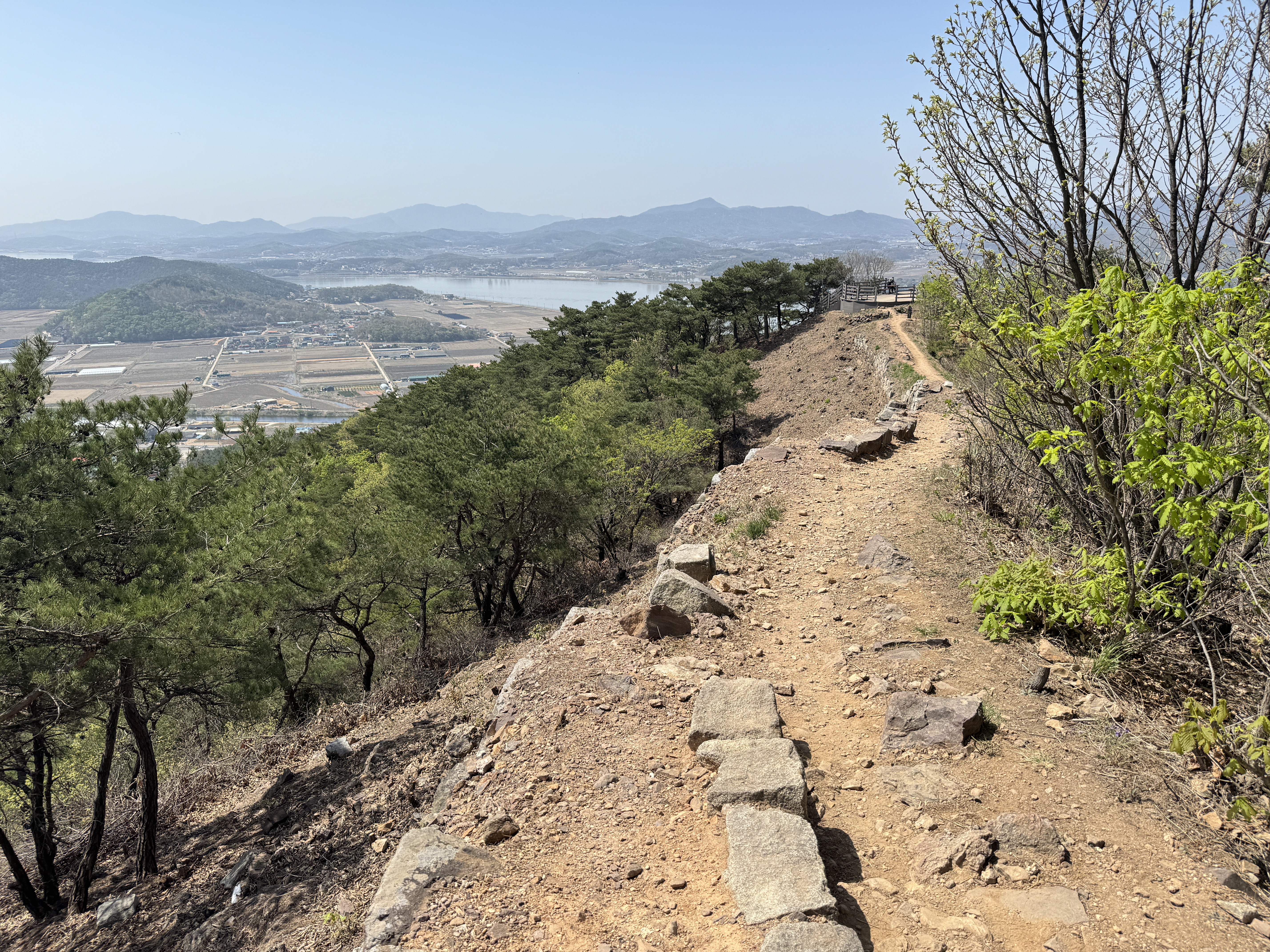 문수산성