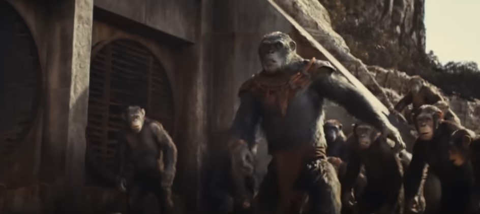 혹성탈출: 새로운 시대