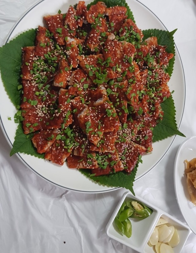 갯장어구이-고성-한국인의밥상