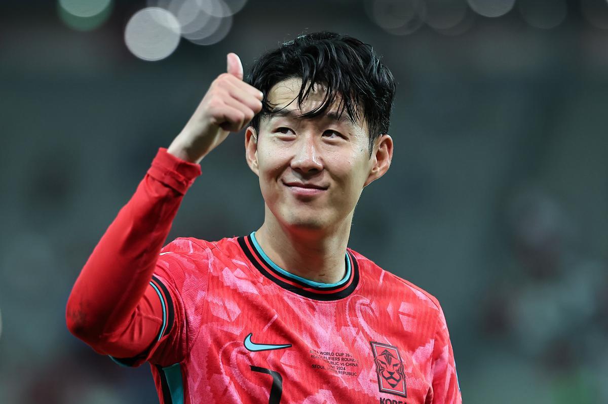 손흥민
