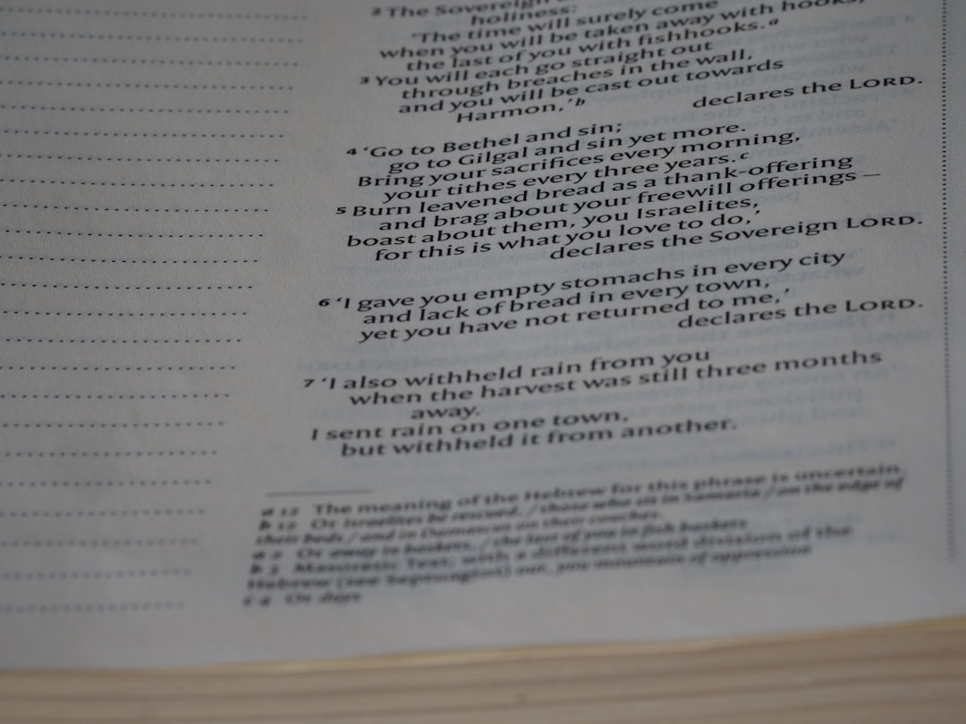 Assessment
