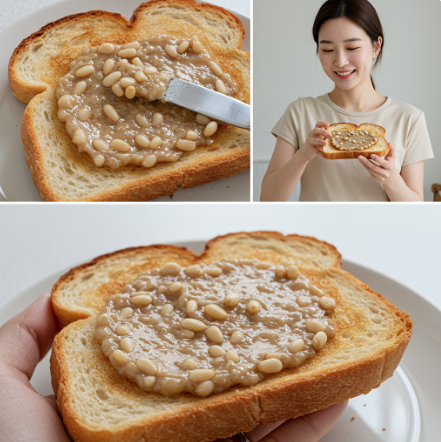 잣 요리 : 잣 버터