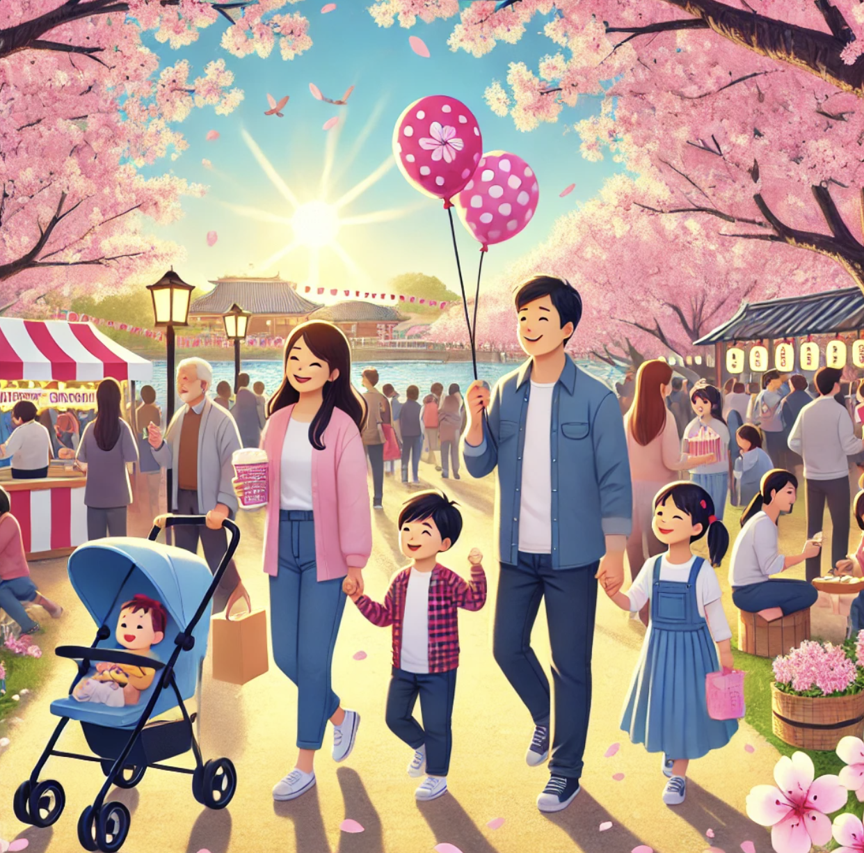 2025 봄꽃 명소 관련 사진