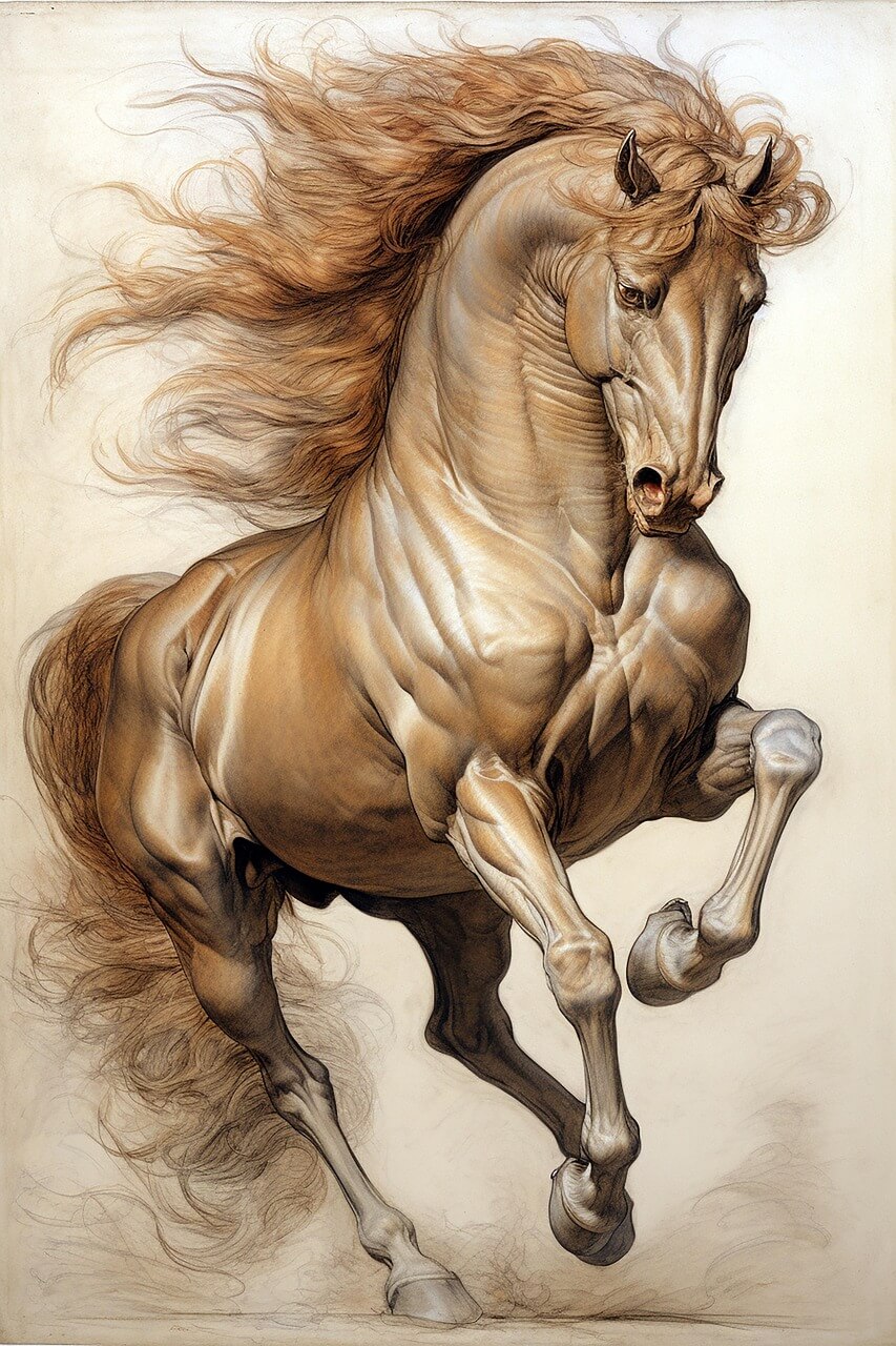 2026년 병오년 붉은 말띠해