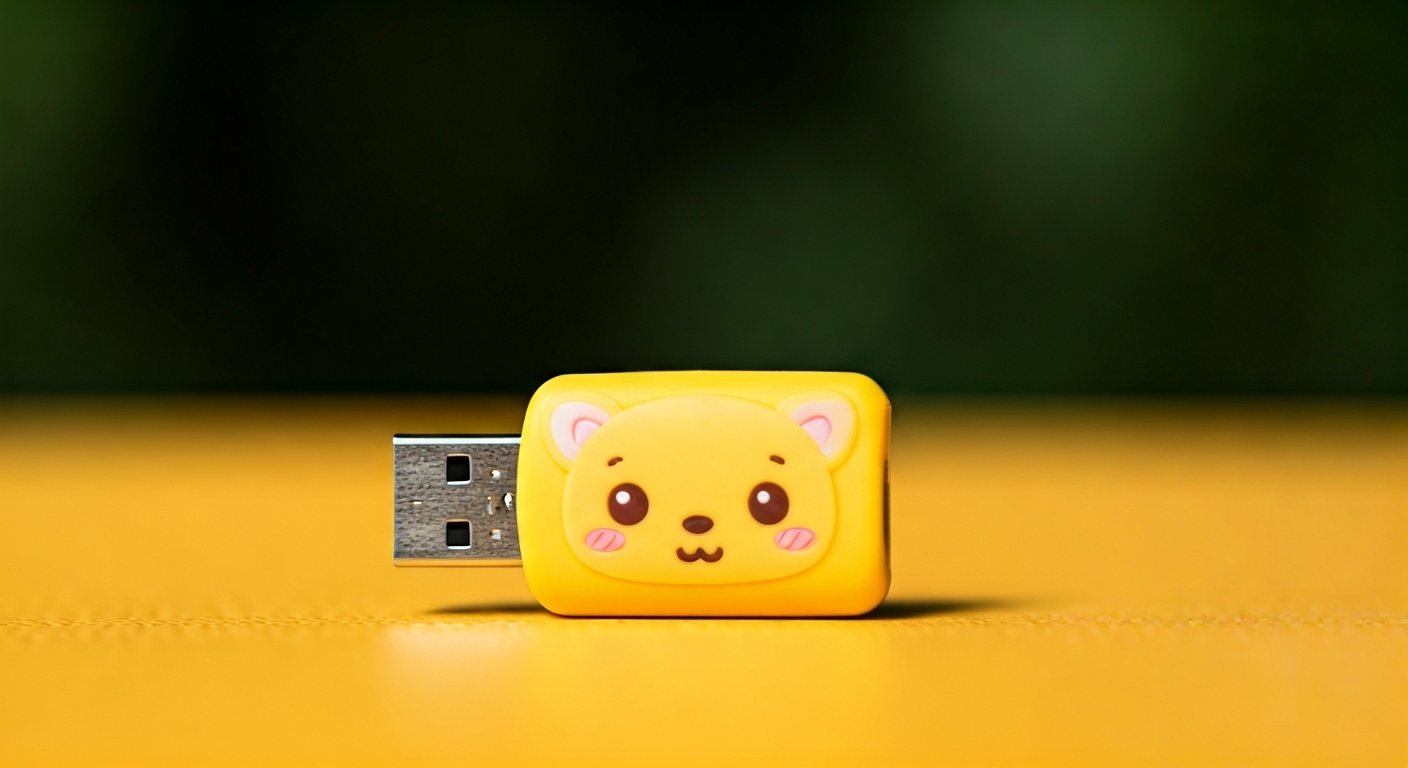 USB 기념품 제작