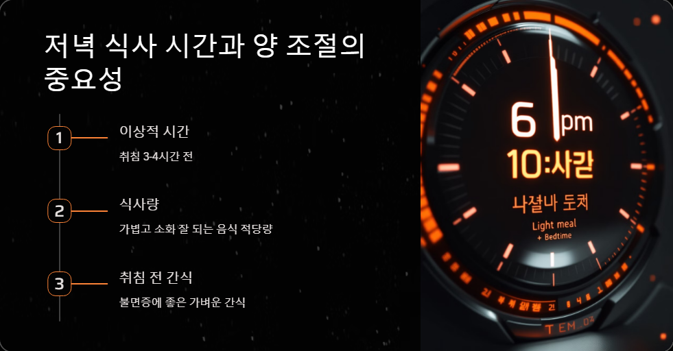수면의질