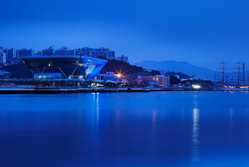 생생정보 국립해양박물관 수중공연 피딩쇼 부산 영도구