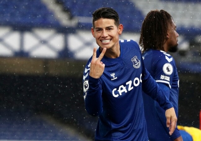 Everton 선수