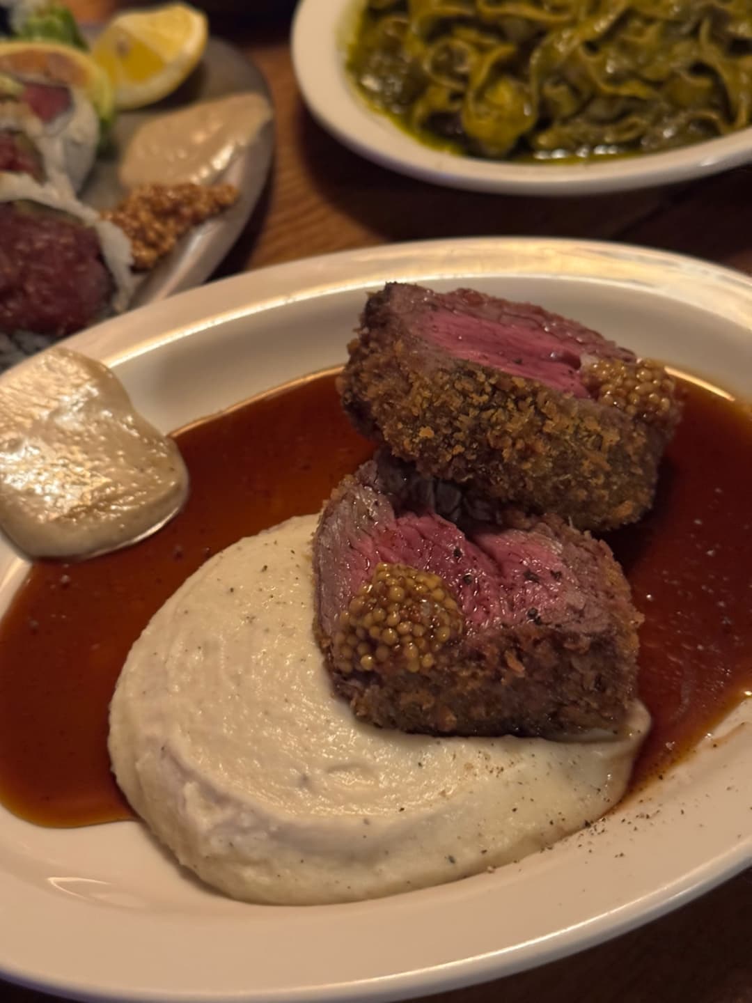 🥢 압구정 도산공원 이자카야 – 올리버바이쇼텐 분위기, 요리, 술까지 모두 완벽한 일식주점