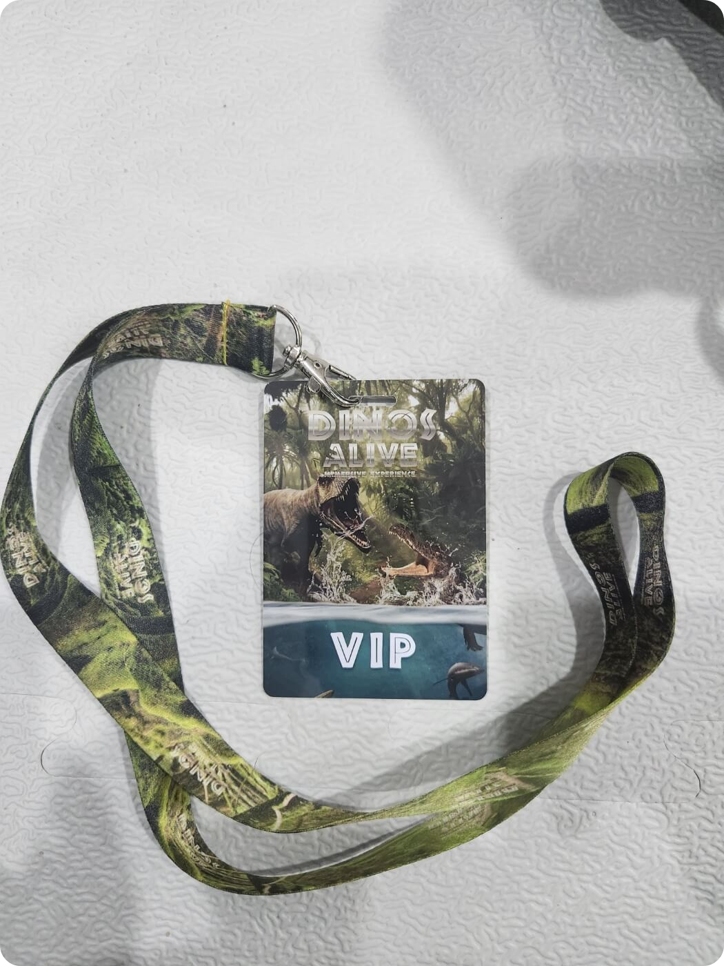 VIP 입장권