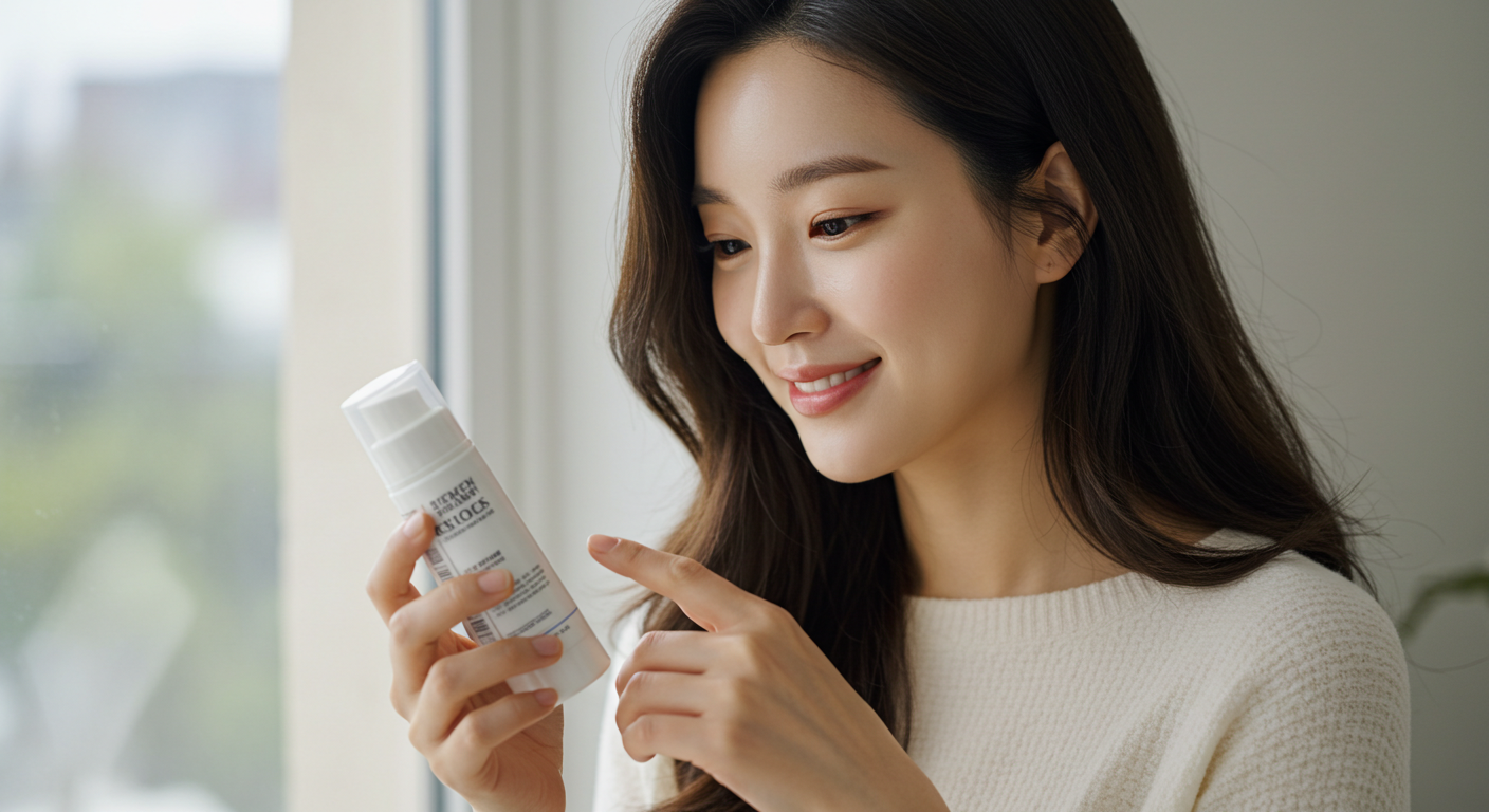 눈밑 꺼짐 없애는 방법