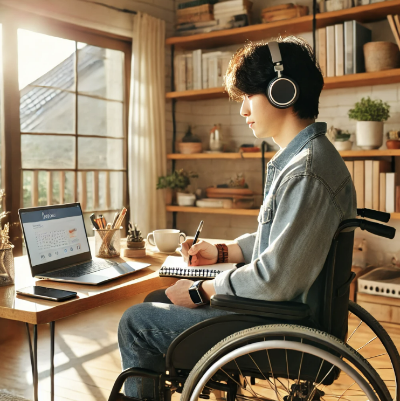 집에서 할 수 있는 온라인 강좌 소개 이미지