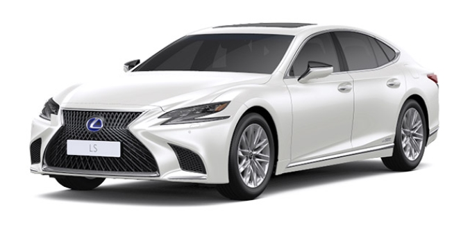 LS500h 색상코드 - SONIC QUARTZ(색상코드 : 085)