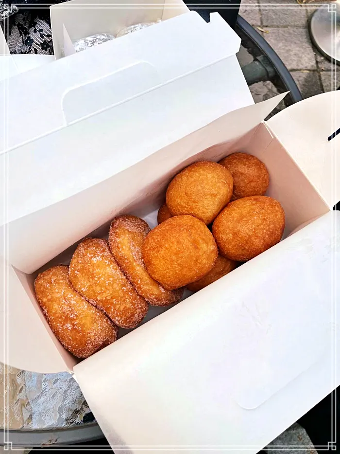 생생정보 제천 백반기행, 생활의 달인에 소개된 도너츠 맛집